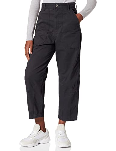 G-STAR RAW Damskie spodnie 3D Ultra High Fatigue, niebieski (Dk Legion Blue C893-1227), 31W/Regularny