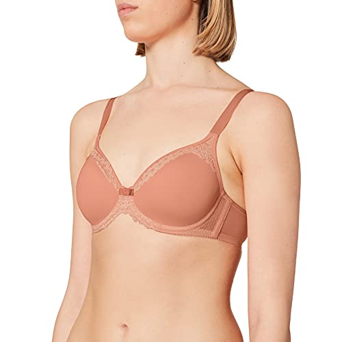Triumph Beauty-Full Darling WP Biustonosz z fiszbinami damskie, Rust, 70L