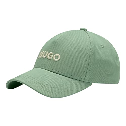 HUGO Męska czapka z daszkiem Jude-BL, Light/Pastel Green330, jeden rozmiar
