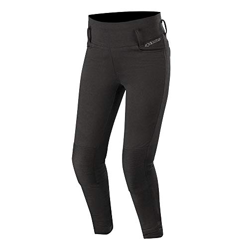 Spodnie motocyklowe Alpinestars Banshee damskie legginsy czarne, L