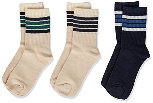 Name It Skarpetki Unisex-Dorosły, Dark Sapphire, 31 EU