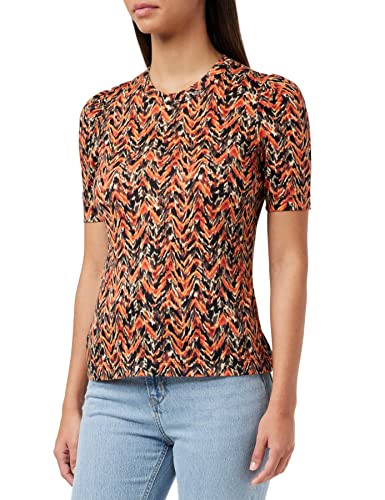 BOSS Damska bluza z dżerseju, Open Miscellaneous, M