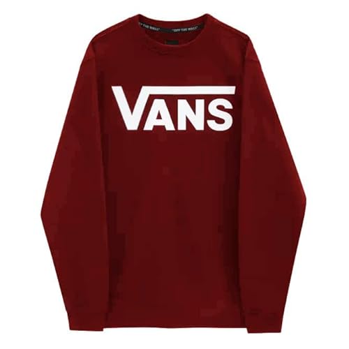 Vans Bluza dziecięca Classic Crew uniseks, port royale, l