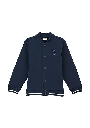 s.Oliver Bluza chłopięca, niebieski, 92