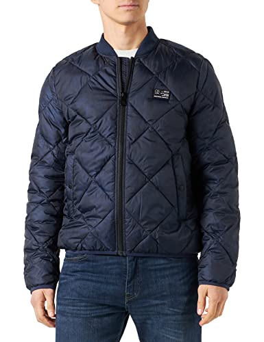 Q/S by s.Oliver Jacke Kurtka Męska, niebieski, L