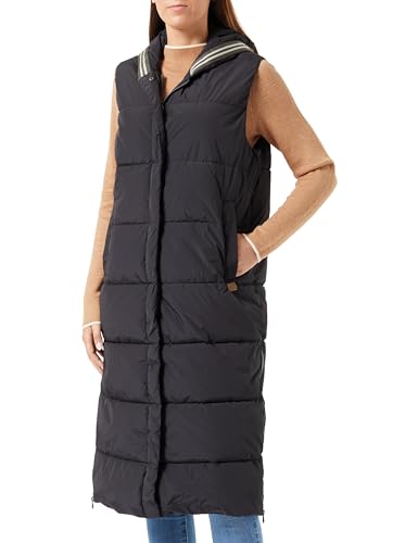 camel active Kamizelka damska, czarny, 40