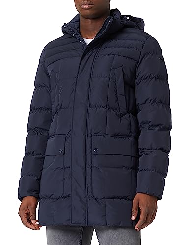 Geox Męska kurtka M Hilstone, sky captain, 50