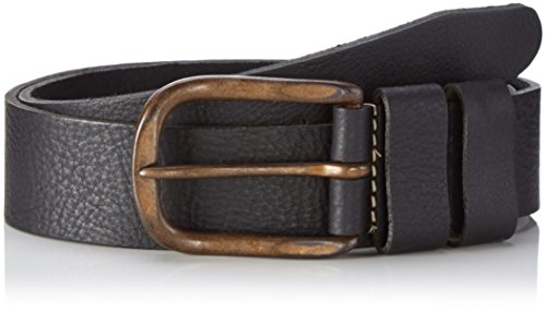 Petrol Pasek męski, Czarny (czarny (czarny 0001) 0001), (Manufacturer size:90)