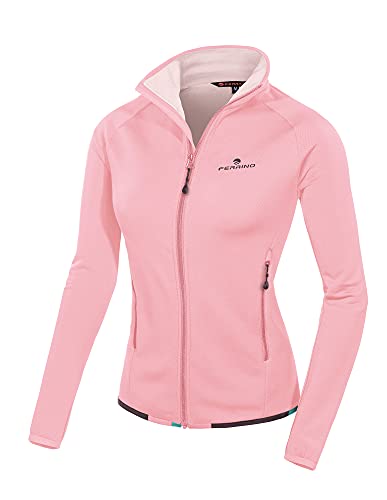 Ferrino Tete Rousse kurtka damska, Pink RoMance, S