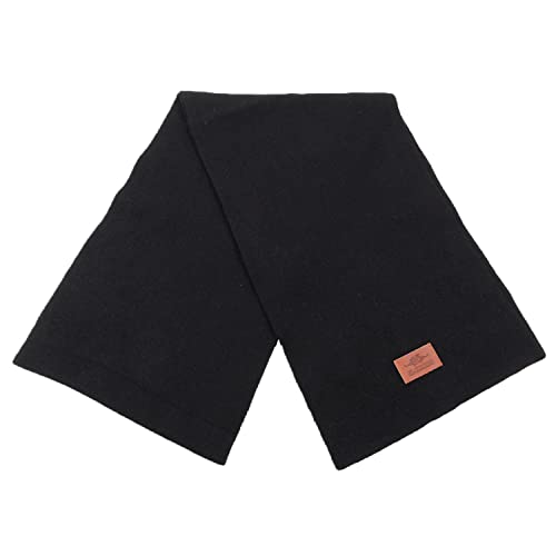 Charro 183047 Szalik, czarny, jeden rozmiar Mixed, czarny, rozmiar uniwersalny