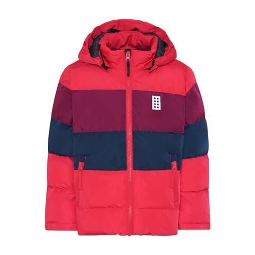 LWJIPE 705 kurtka, czerwony, 116