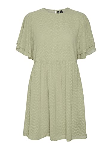 VERO MODA Sukienka damska, Reseda, L