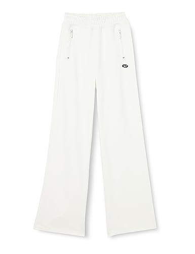 Diesel P-zam-doval-PJ Spodnie damskie, Off White, XXS