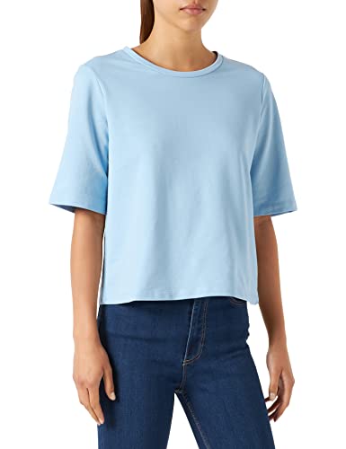 Vero Moda Koszulka damska, Niebieski dzwonek, XS