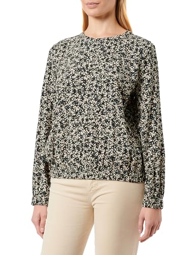 s.Oliver Sales GmbH & Co. KG/s.Oliver Bluzka damska z długim rękawem, zielony, 44