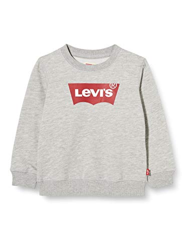 Levi's Kids Bluza chłopięca Lvb Batwing Crew