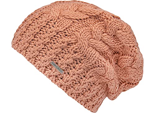 CHILLOUTS Damska czapka z daszkiem Dorothy Hat, Salmon, jeden rozmiar