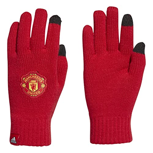 adidas Rękawiczki unisex Mufc