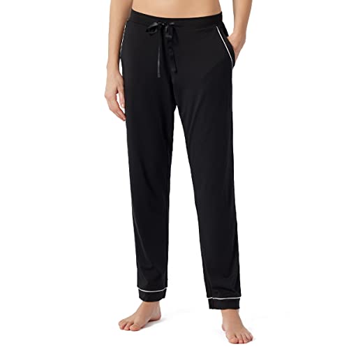 Schiesser Damska Bluza z Podkoszulkami, Brązowa, 36