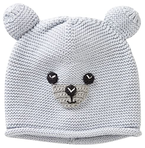 United Colors of Benetton czapka 6v22aa00d czapka dla chłopców (2-Pack), jasnoniebieski 681, 56