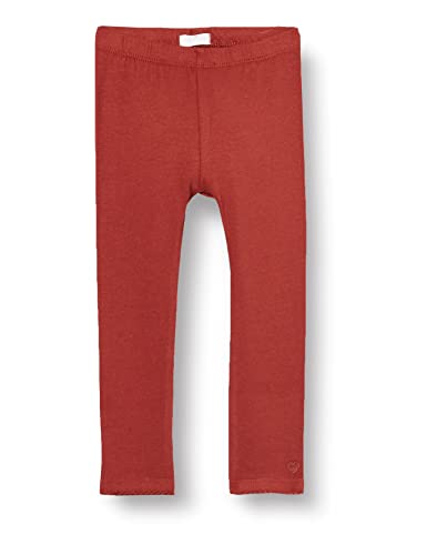 Noppies Baby Dziewczęce legginsy dla dziewczynek, Henna - P635, 74 cm