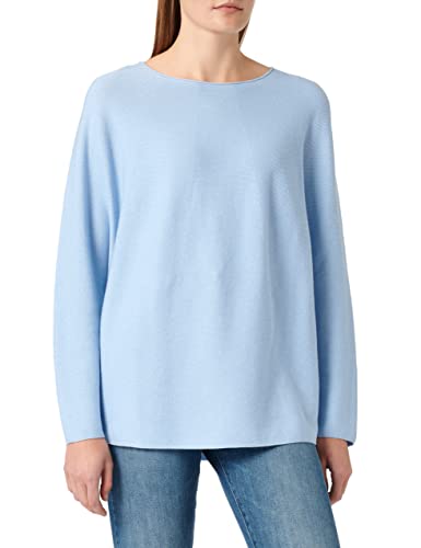 BOSS Damski sweter C_falanda, Jasny/pastelowy niebieski, S