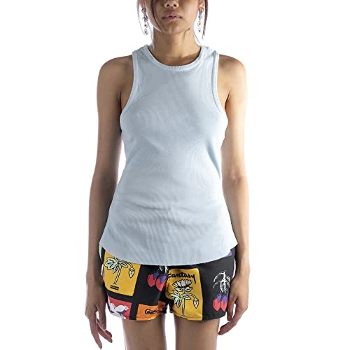 Replay Koszulka damska Cami, 579 Sky Grey, L