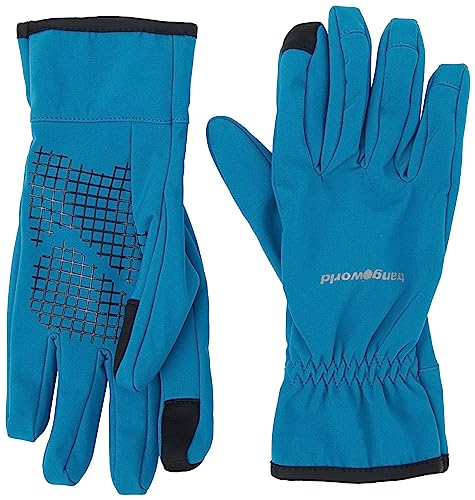 Trango Akme Ds rękawiczki uniseks, niebieski, L