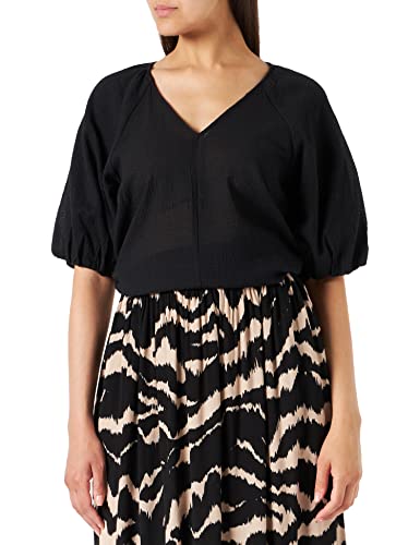 Part Two Damska bluzka Oteliapw Bl, czarna, 18 (XXL)
