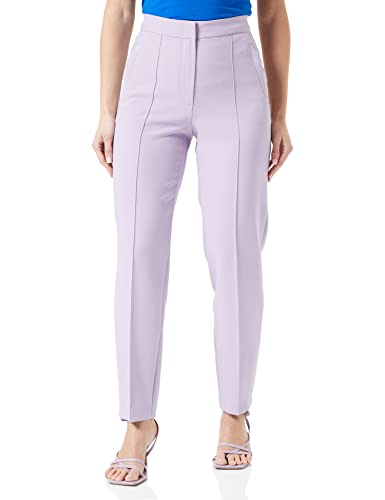 GERRY WEBER Edition Sweter damski 978008-44727, fioletowy, 38 (DE), fioletowy, 38