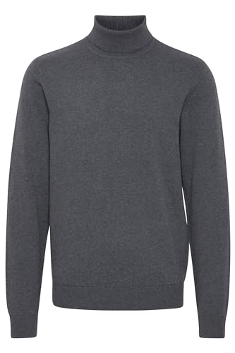 CASUAL FRIDAY sweter męski, 50817/Pewter Mix, M