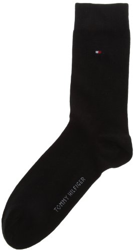 Tommy Hilfiger Skarpety męskie (2 sztuki), czarny, 35-38