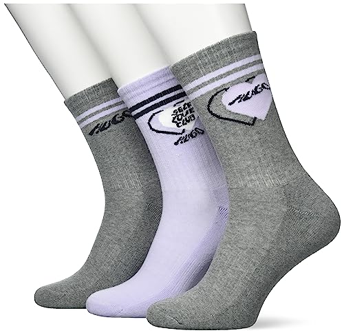 HUGO Quarter socks, Silver, 38 EU