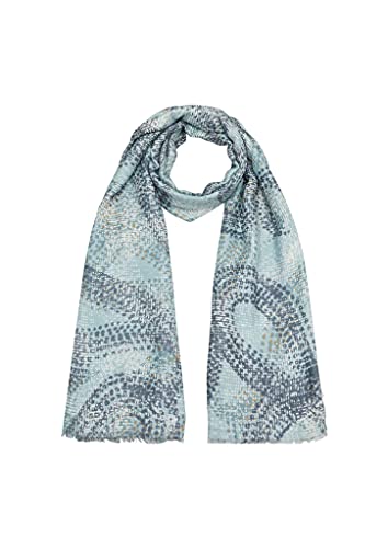 s.Oliver Modny szalik damski, 72a1, rozmiar uniwersalny