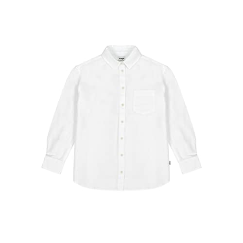 Wrangler Damska koszulka, biały, XL