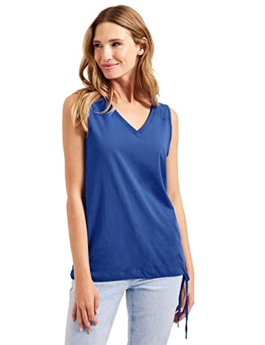 Cecil Top koronkowy, B??kitne morze, M