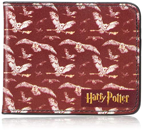 PUMA Męski portfel z klamrą, Harry Potter