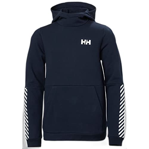 Helly Hansen Jr Active Bluza dziecięca, Granatowy, 10 lat