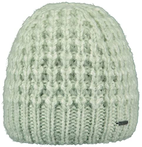 Barts Damska czapka beanie Ammelie, LIGHT PISTACHE, jeden rozmiar