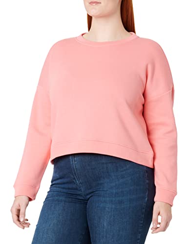 PIECES Bluza damska PCCHILLI LS Sweat NOOS BC, Strawberry Pink, XS