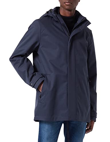 Geox Męska kurtka M ANYWECO Jacket, Sky Captain, 54, sky captain, 54