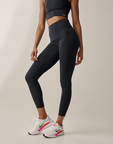 Black Limba Damskie spodnie sportowe Yumi, M czarne