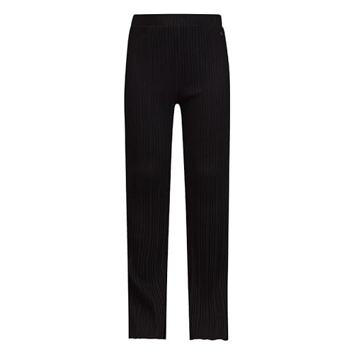 Retour Denim de Luxe Dziewczęce legginsy Jessy, czarny, 8-10 Lat