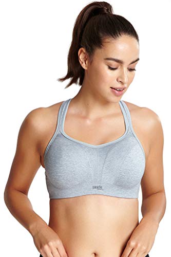Panache Damski biustonosz sportowy Alpha Khaki Color
