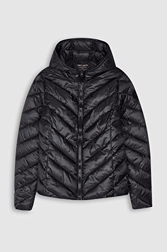 Teddy Smith B-blandi FD Parka Damska, Czarny, XL