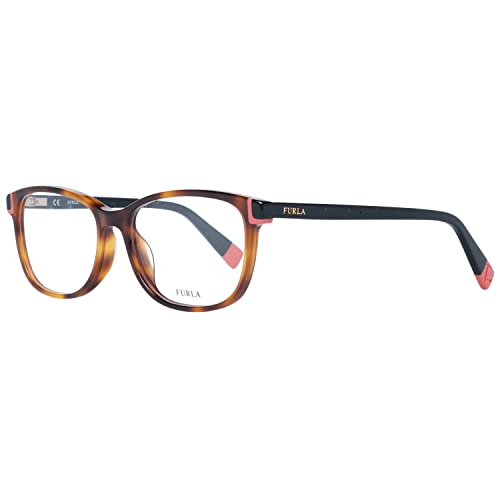 Furla Unisex VFU195 530752 okulary przeciwsłoneczne, wielokolorowe, 53, Multicoloured, 53