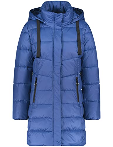 GERRY WEBER Edition Damska kurtka outdoorowa 850251-31127 Nicht Wolle, Bright Blue, 44