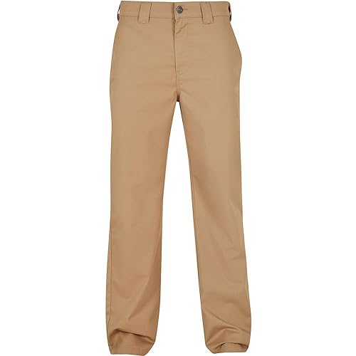 Urban Classics Spodnie męskie Classic Workwear Pants unionBeige 30, beżowy (Unionbei), 30