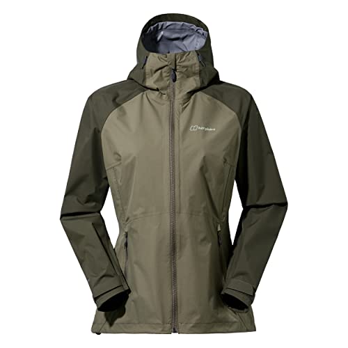 Berghaus Deluge Pro wodoszczelna kurtka softshell dla kobiet