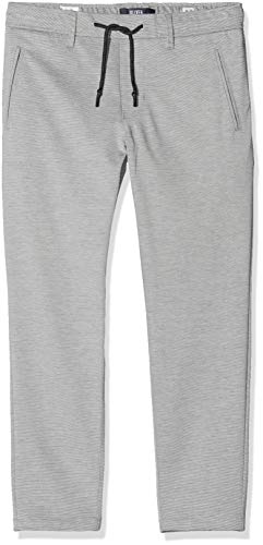 s.Oliver Spodnie męskie, Szary (Grey 98g0), 56W / 34L